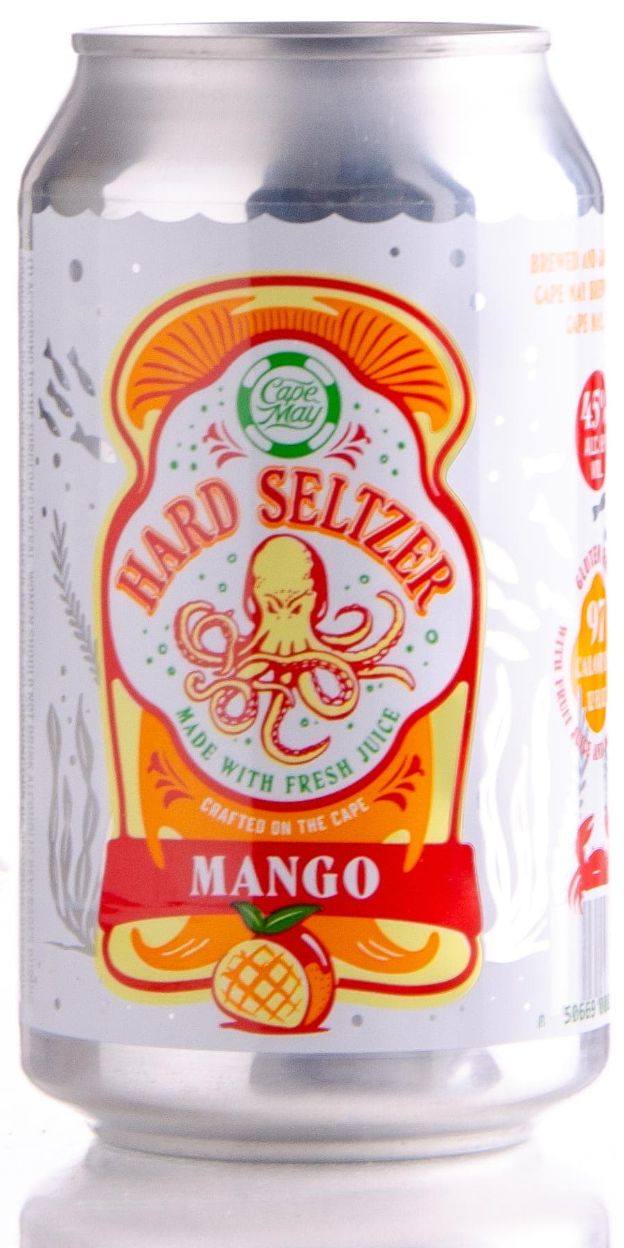 Mango Hard Seltzer