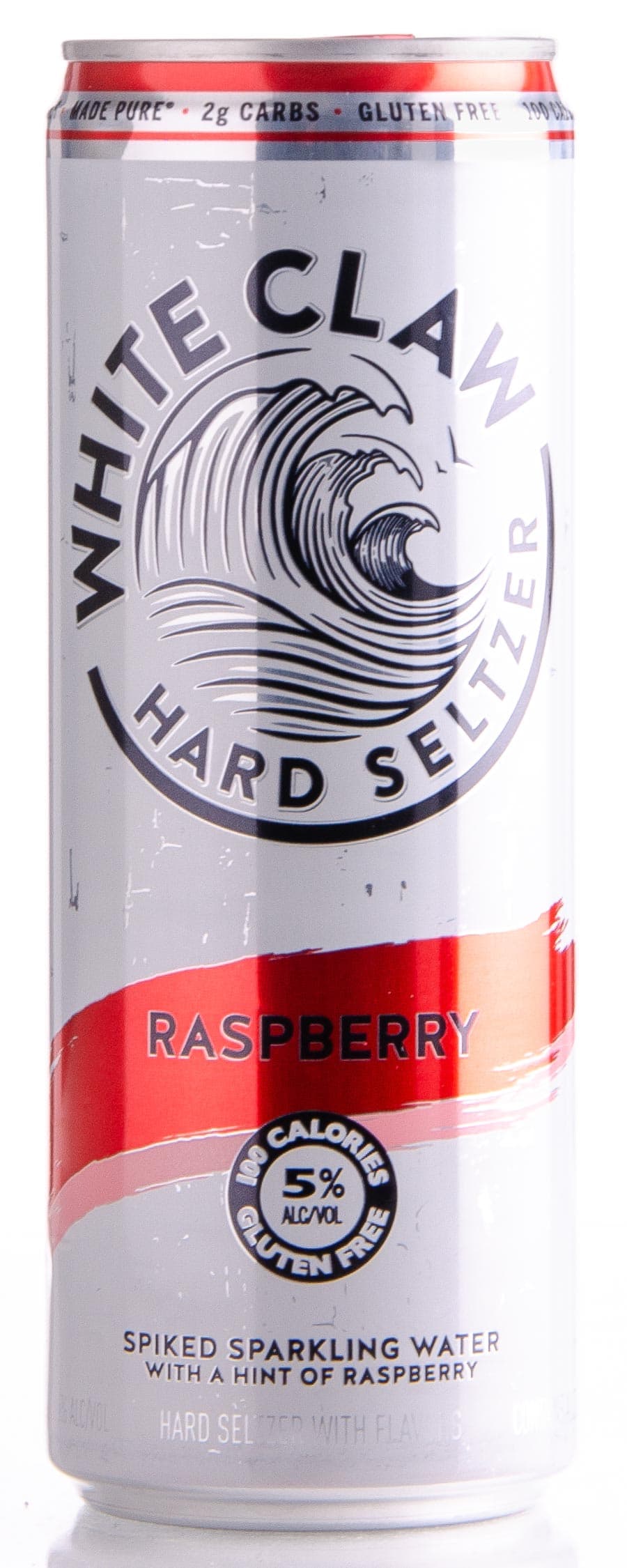 White Claw Raspberry