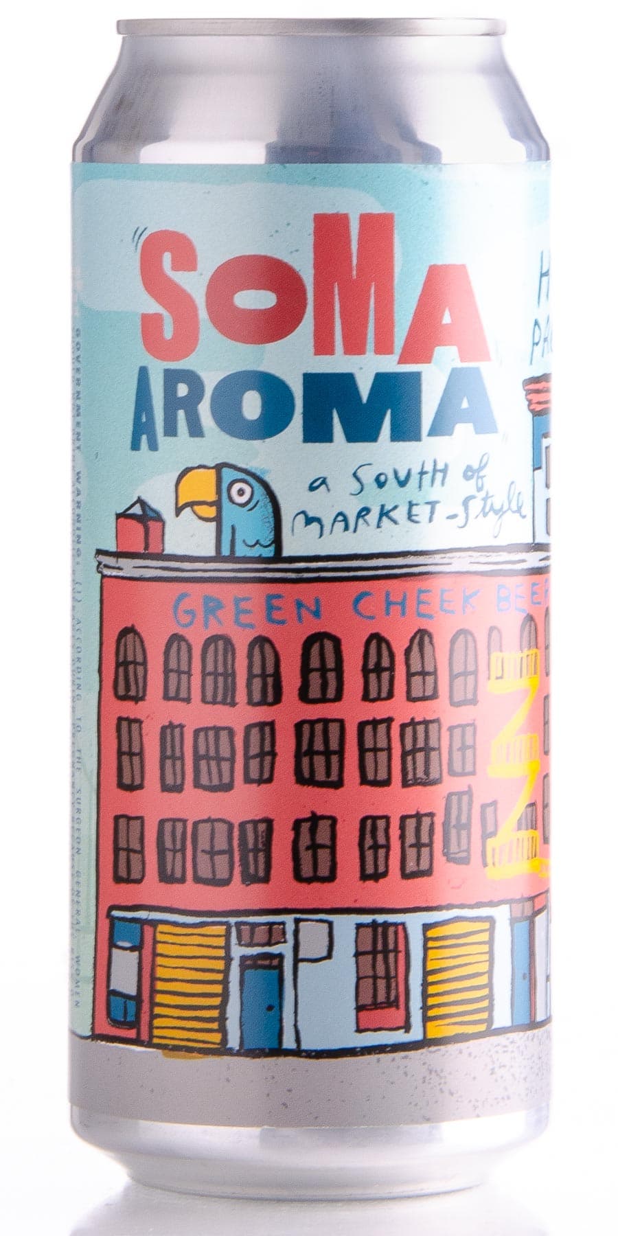 SoMa Aroma