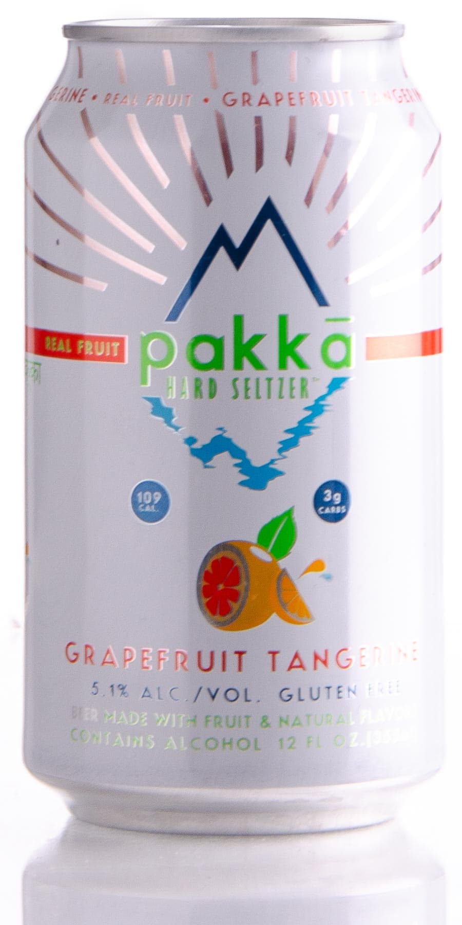 Grapefruit Tangerine Hard Seltzer