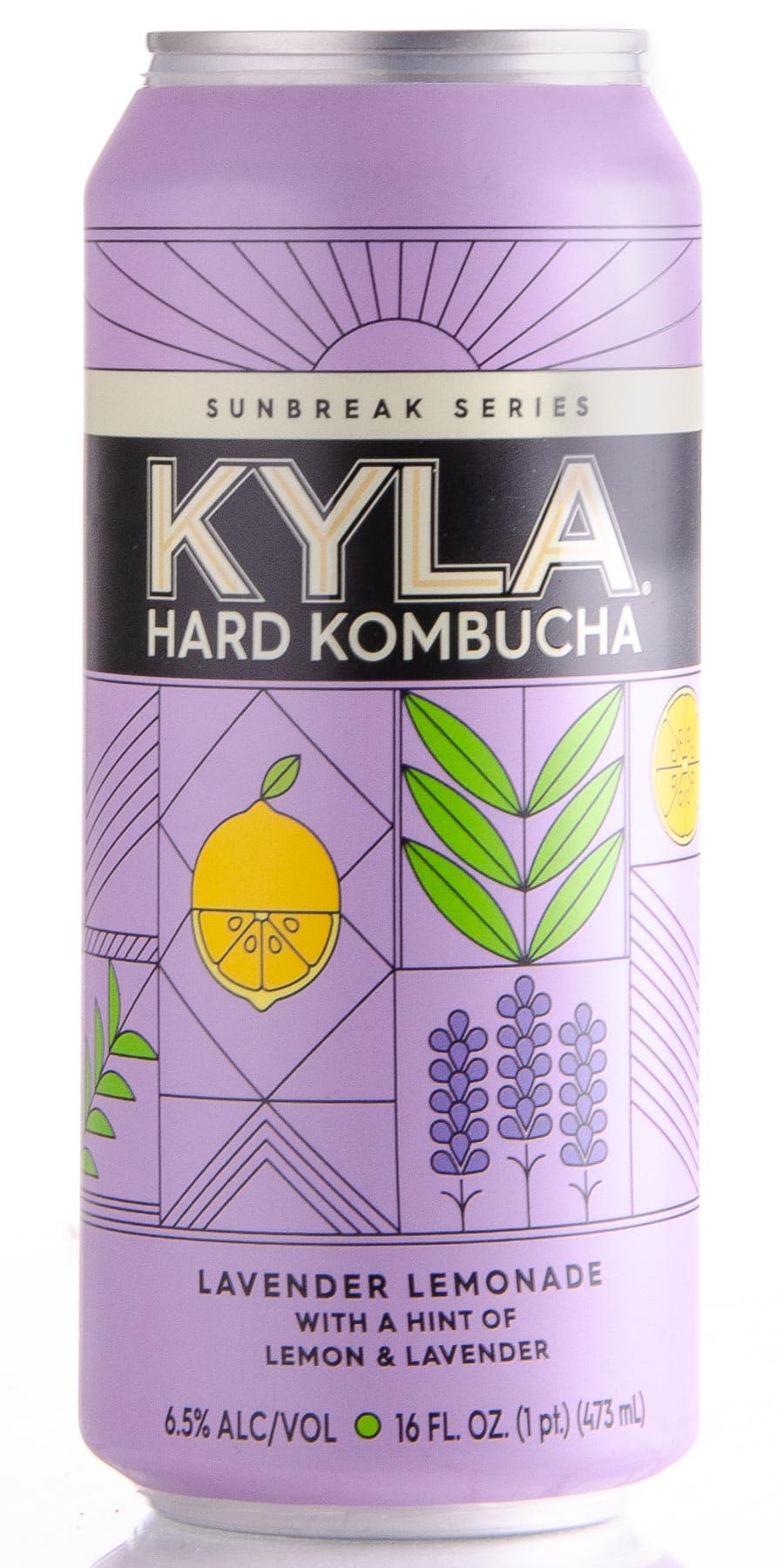 KYLA Sunbreak Series: Lavender Lemonade