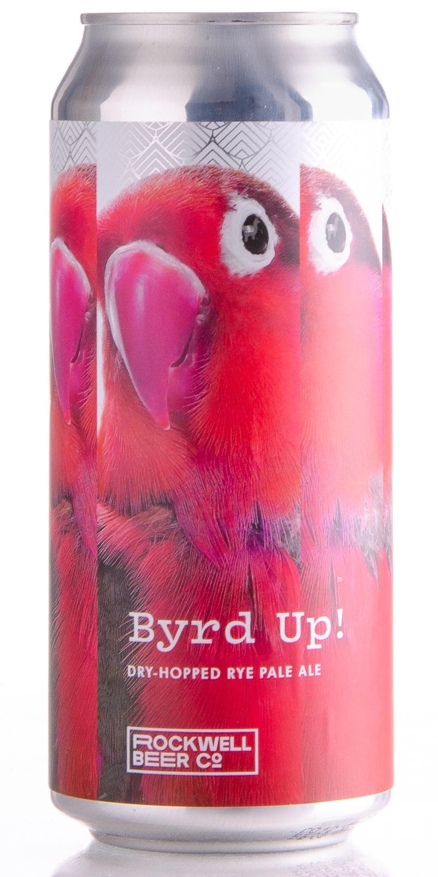Byrd Up!