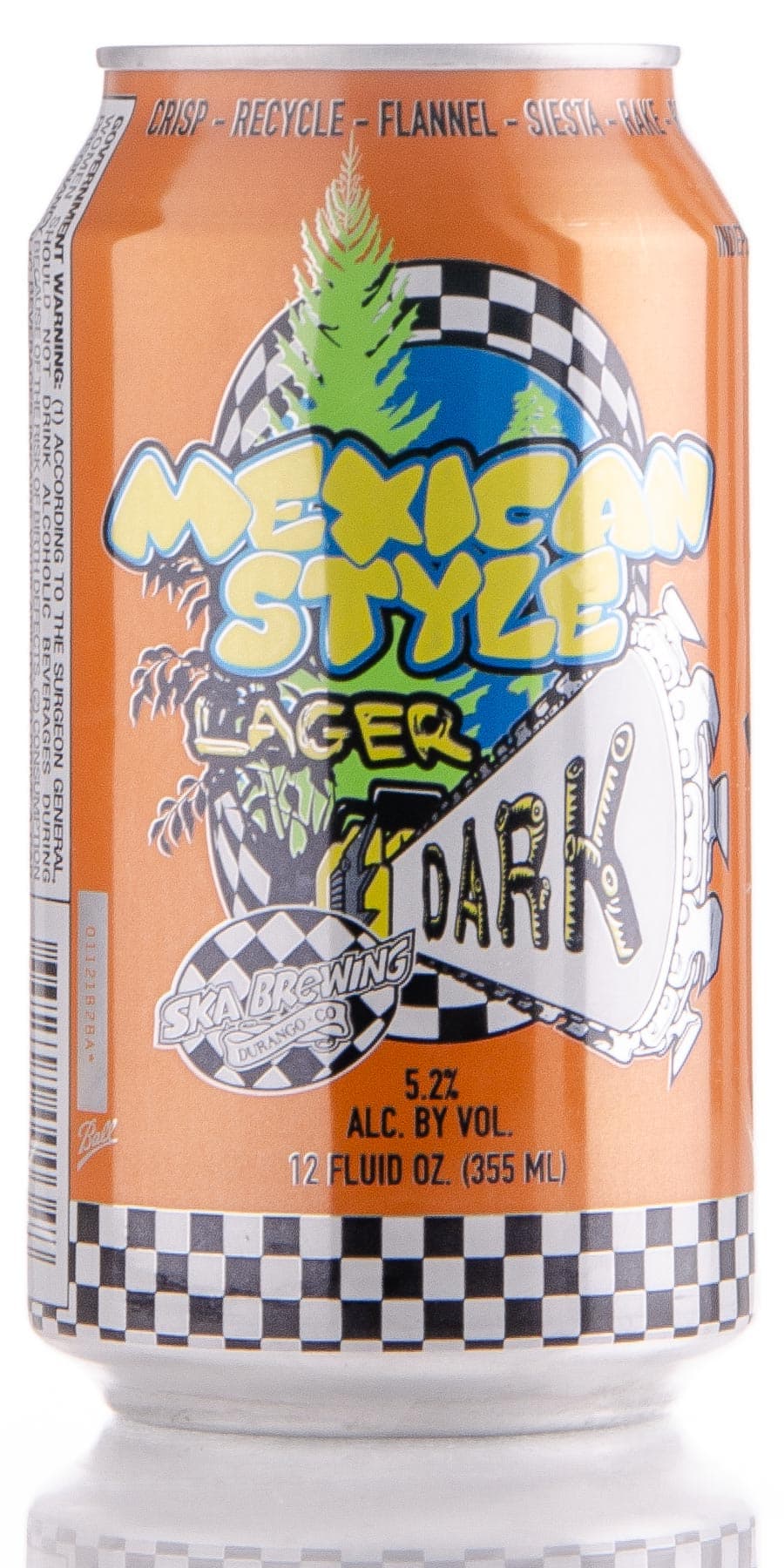 Mexican Style Lager Dark