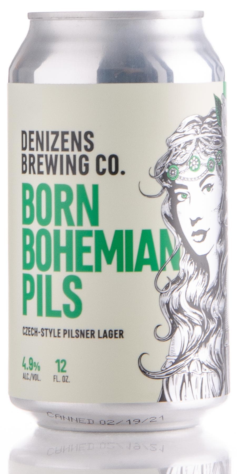 Born Bohemian