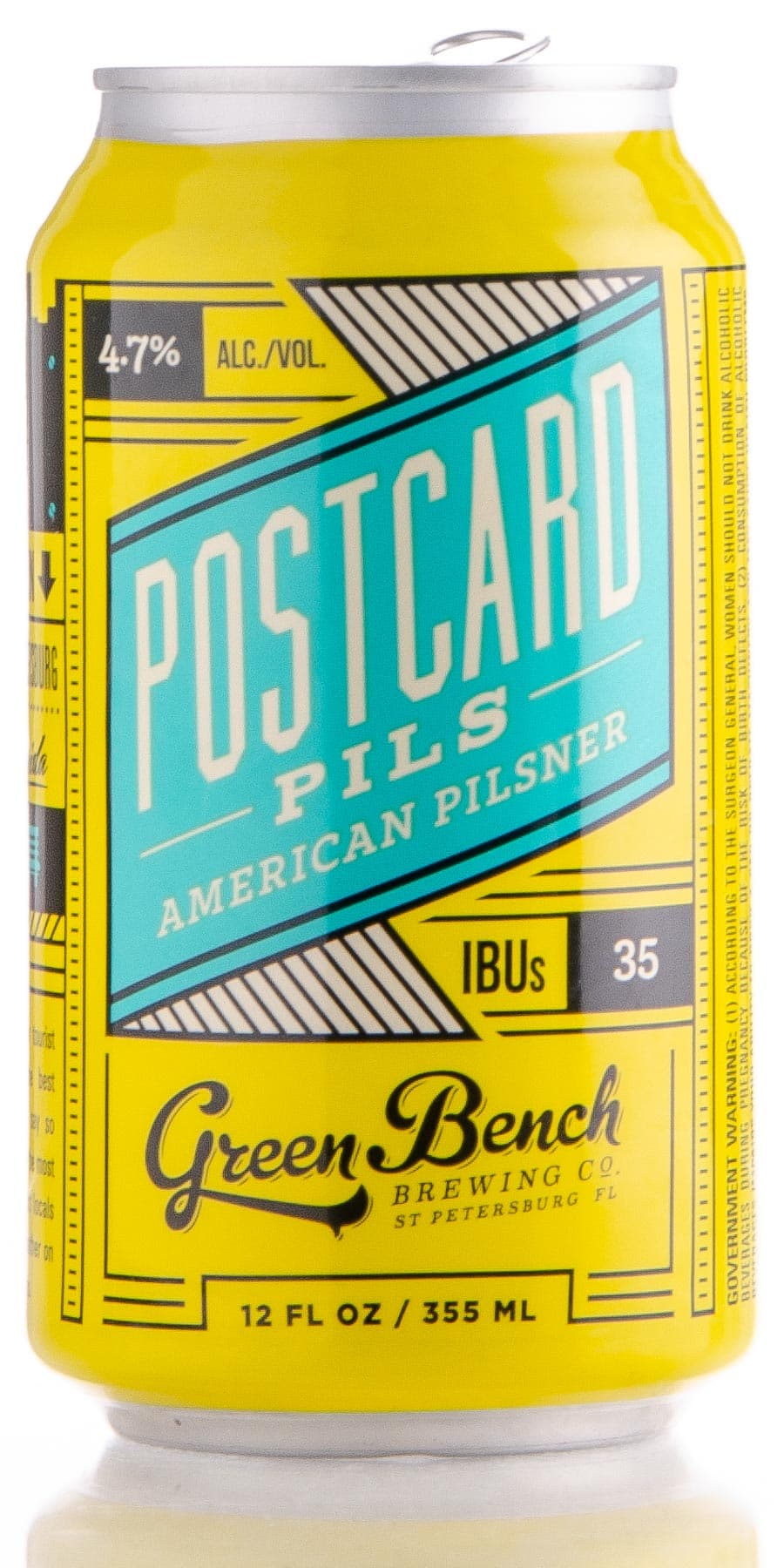 Postcard Pils