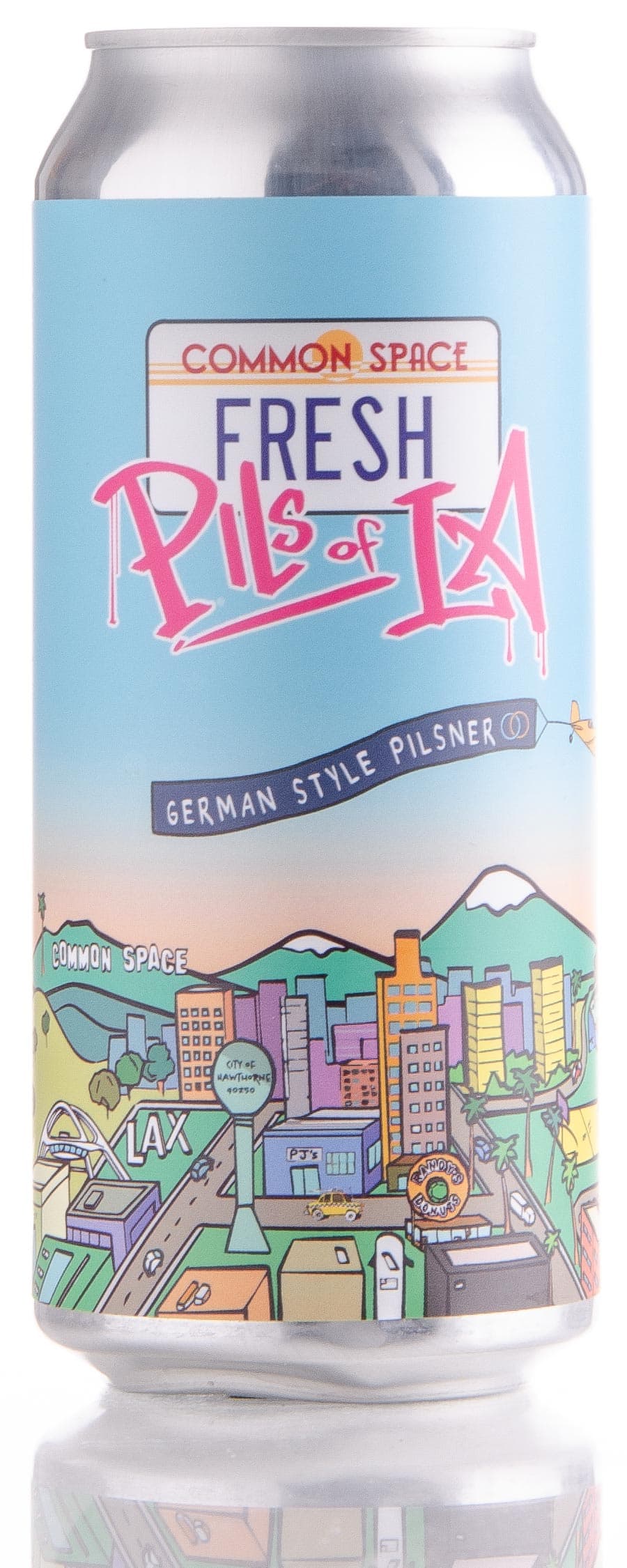 Fresh Pils of LA