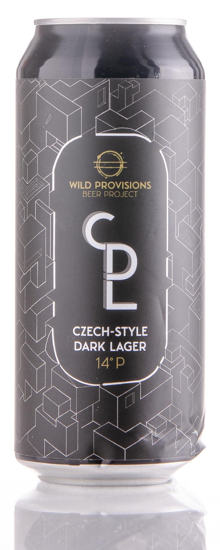 14°P Czech-Style Dark Lager