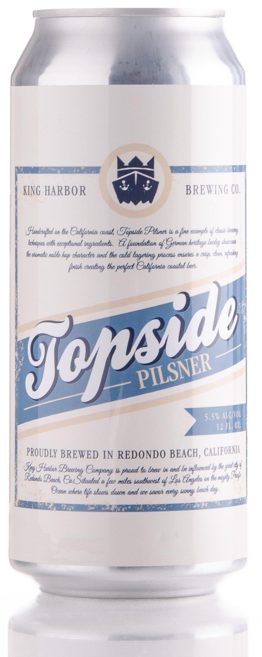 Topside Pilsner