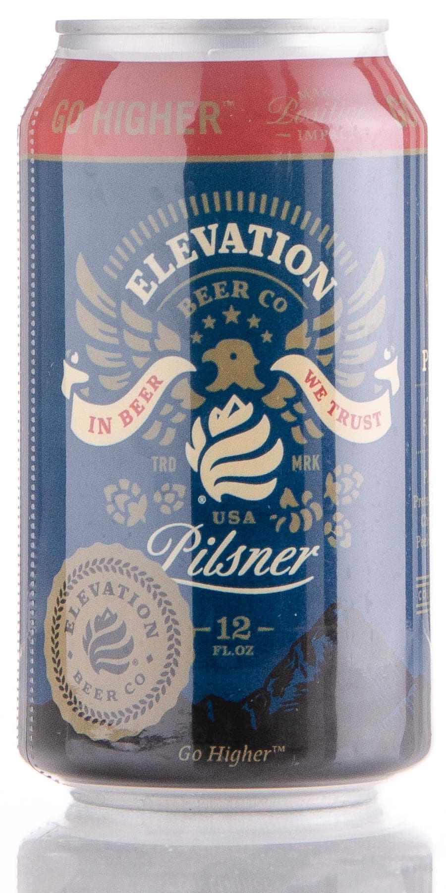 Elevation Pilsner