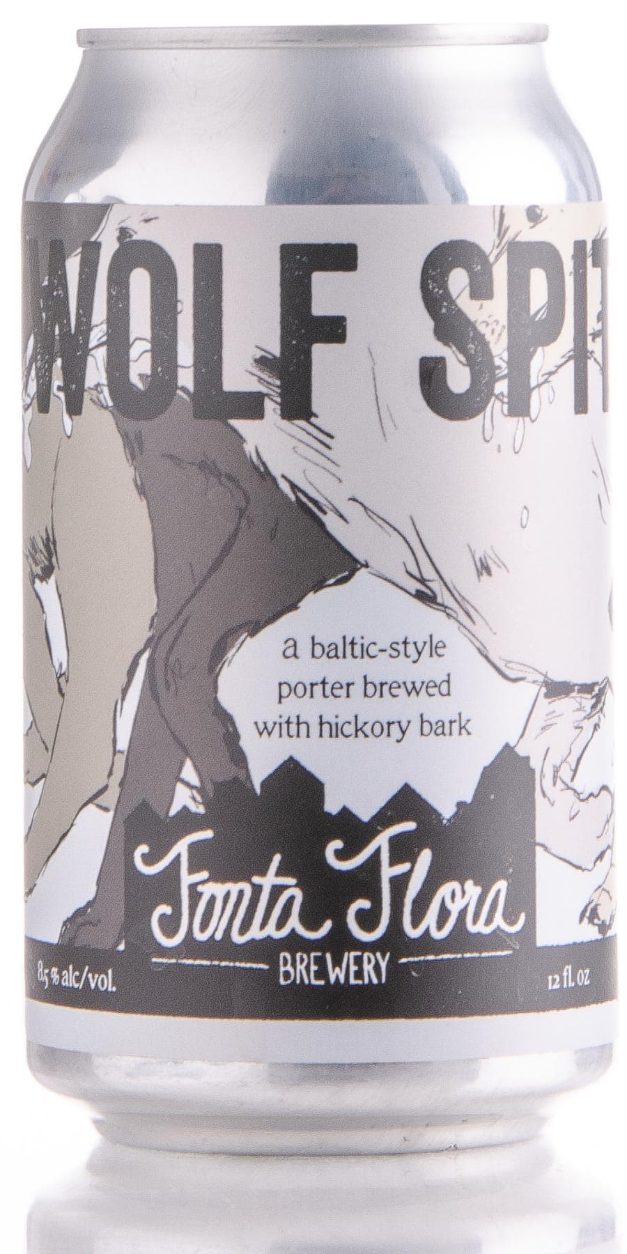 Wolf Spit