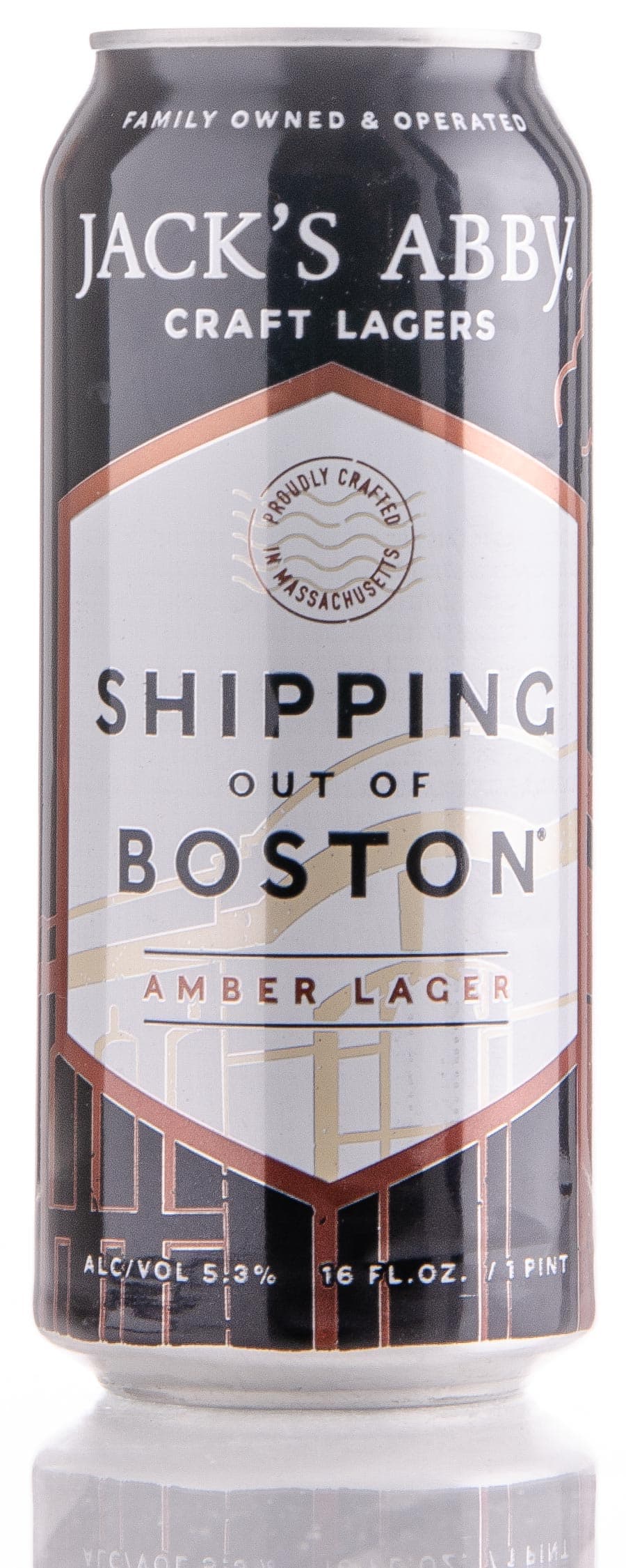 Shipping Out of Boston