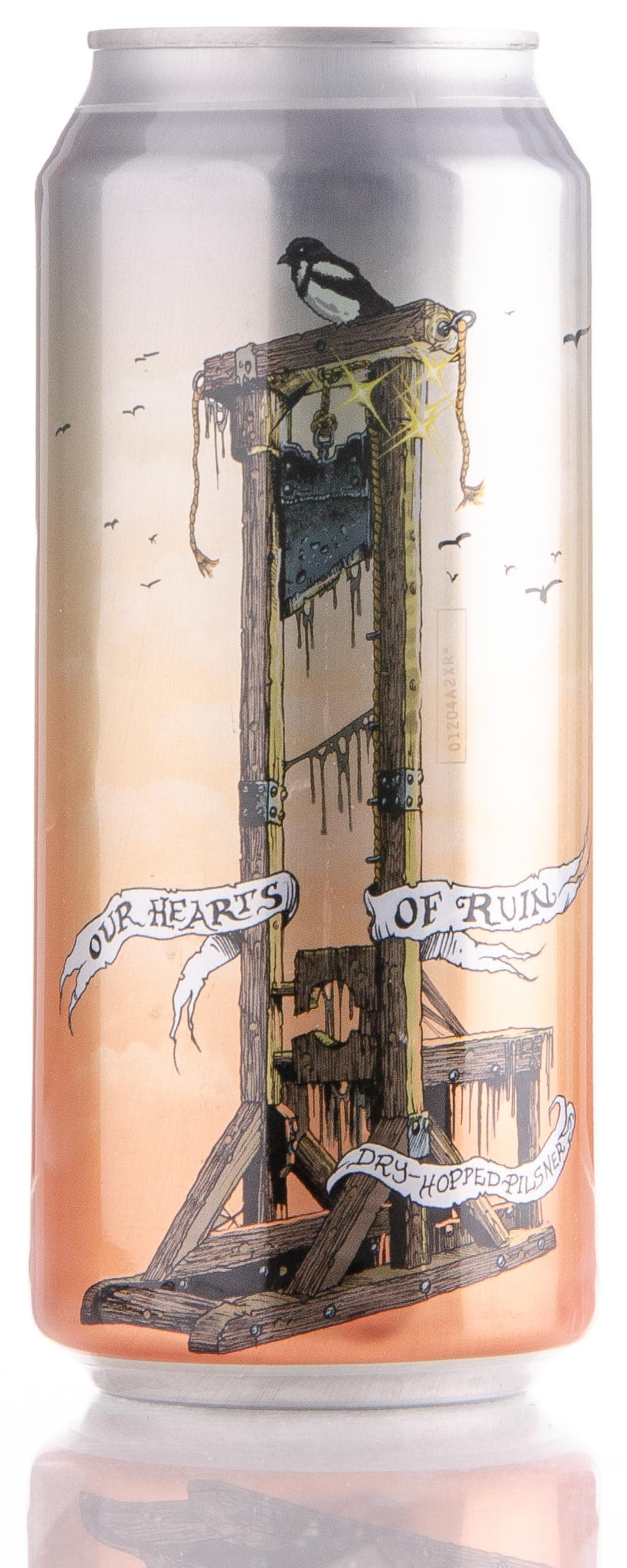 Our Hearts of Ruin Double Dry-Hopped Pils