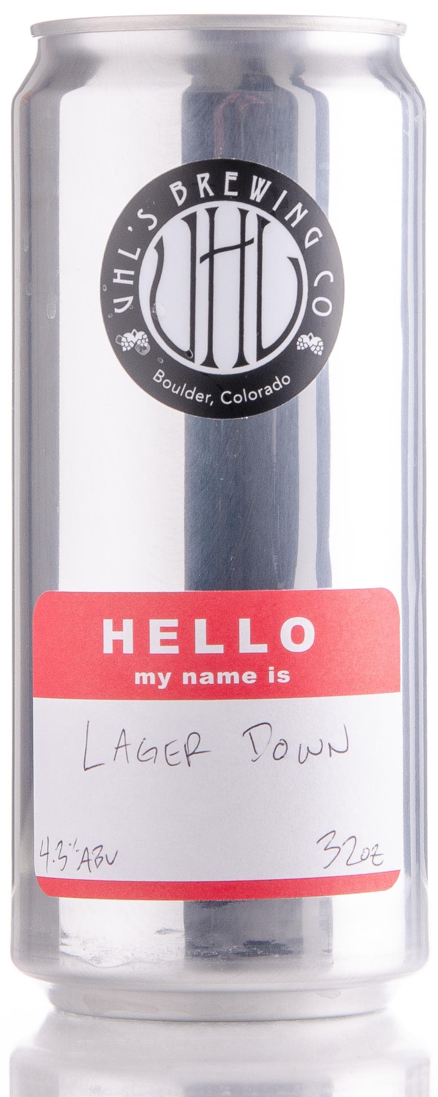 Lager Down
