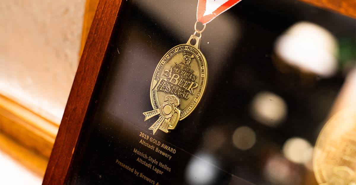 Recipe: Altstadt Lager