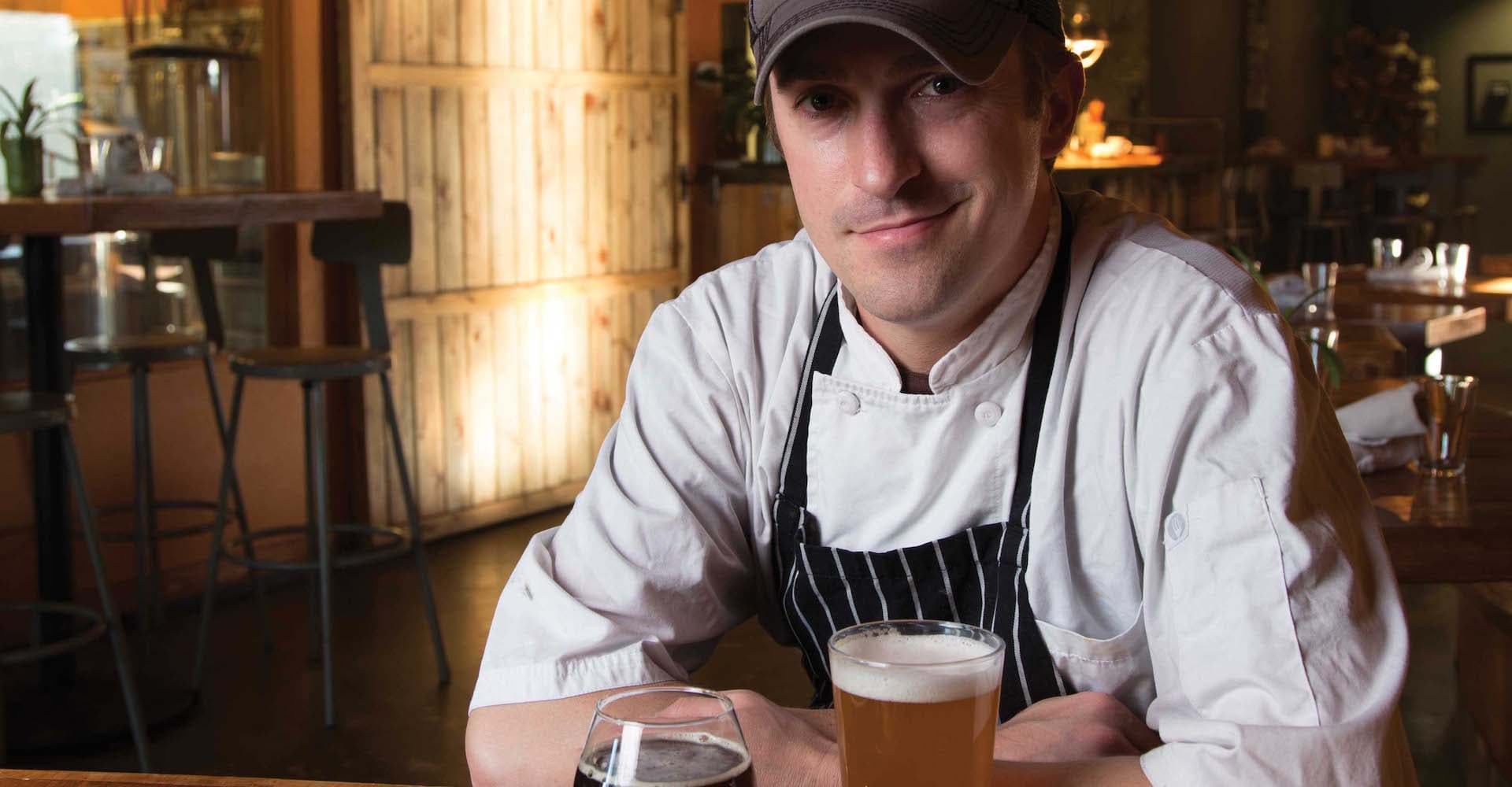 Breakout Brewer: BRU Handbuilt Ales & Eats