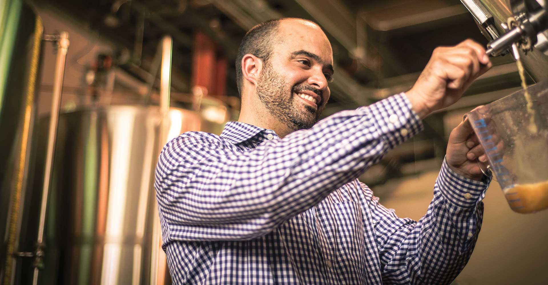 Breakout Brewer: Moody Tongue Brewery