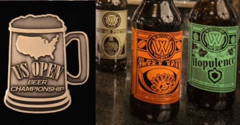 2014 U.S. Open Beer Championship