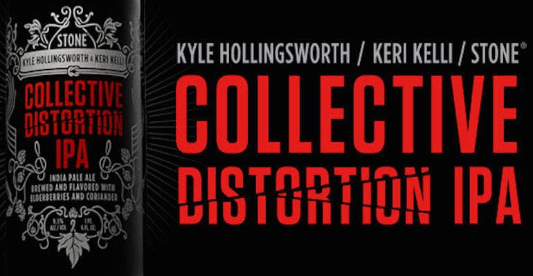 When Musical Talent and Brewing Prowess Join Forces