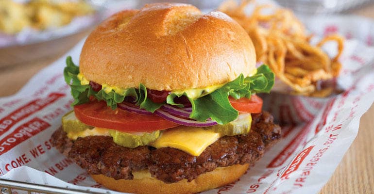 Pairing Craft Beer and Burgers