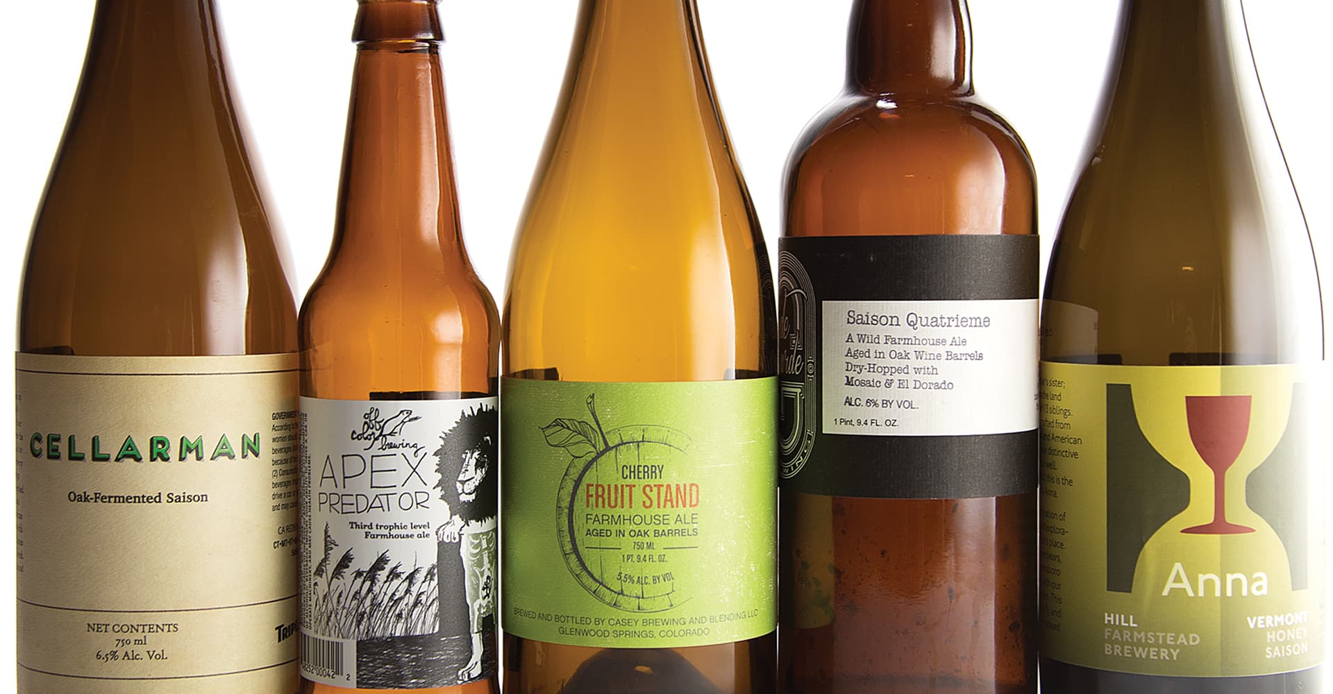 Editors’ Picks: Small Batch Saisons