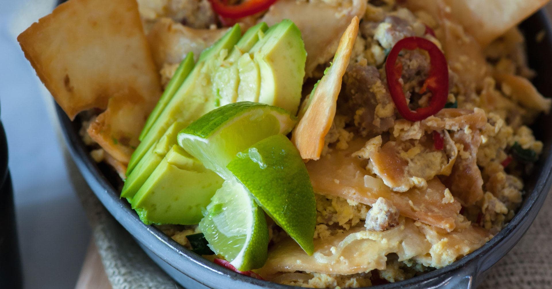 Texas Beer Migas Recipe