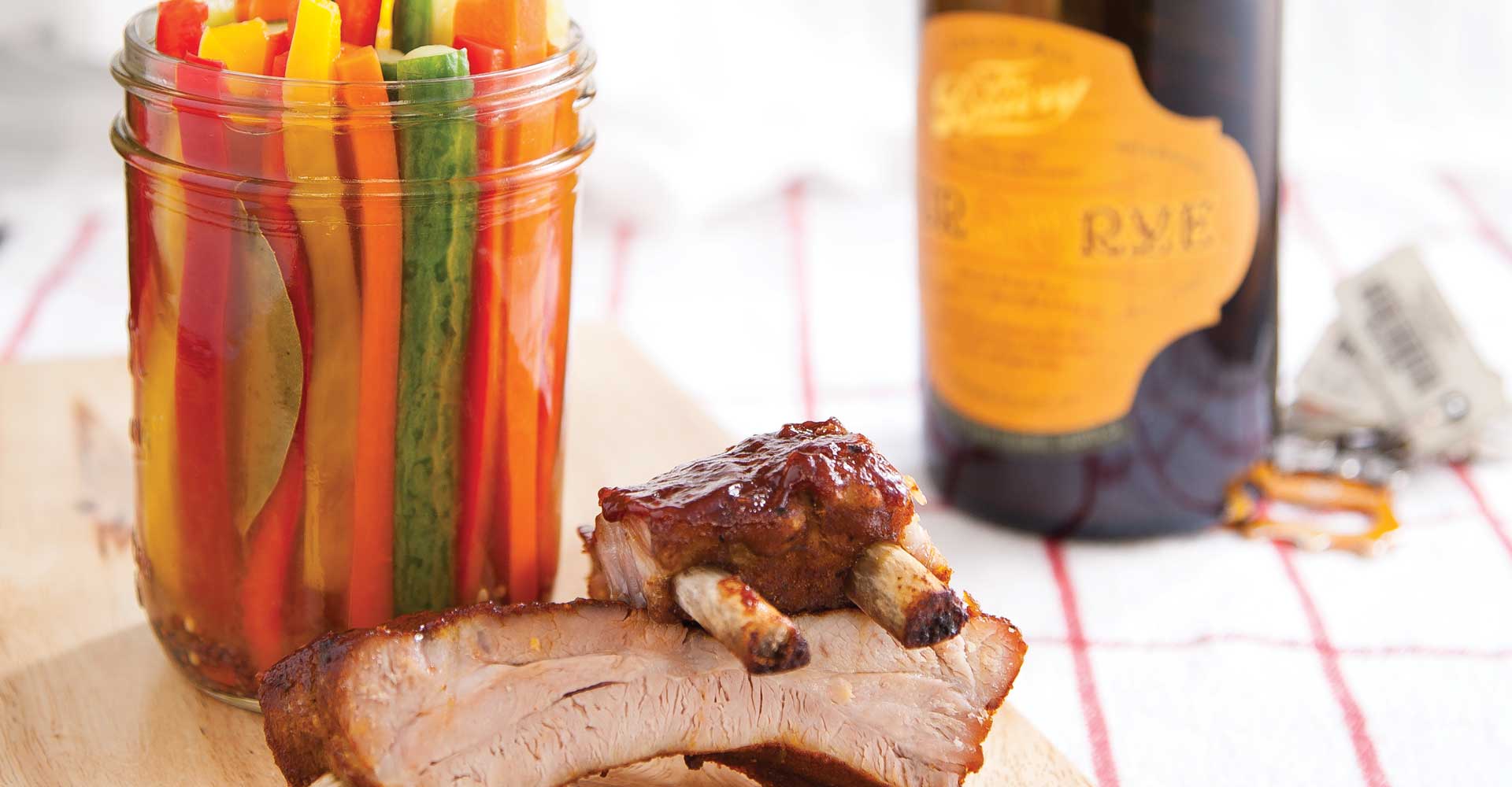 Beer and Food Pairing 101