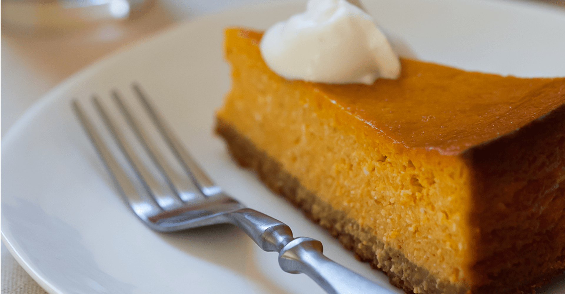 Cooking with Beer: Pumpkin-Ale Cheesecake