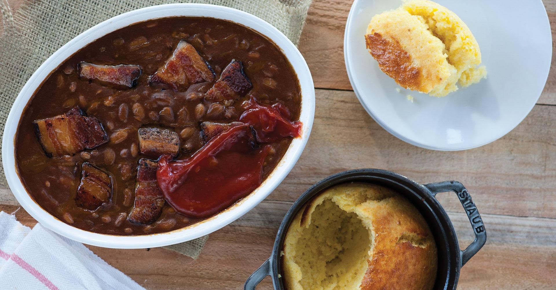 Beer and Bacon Pinto Beans Recipe