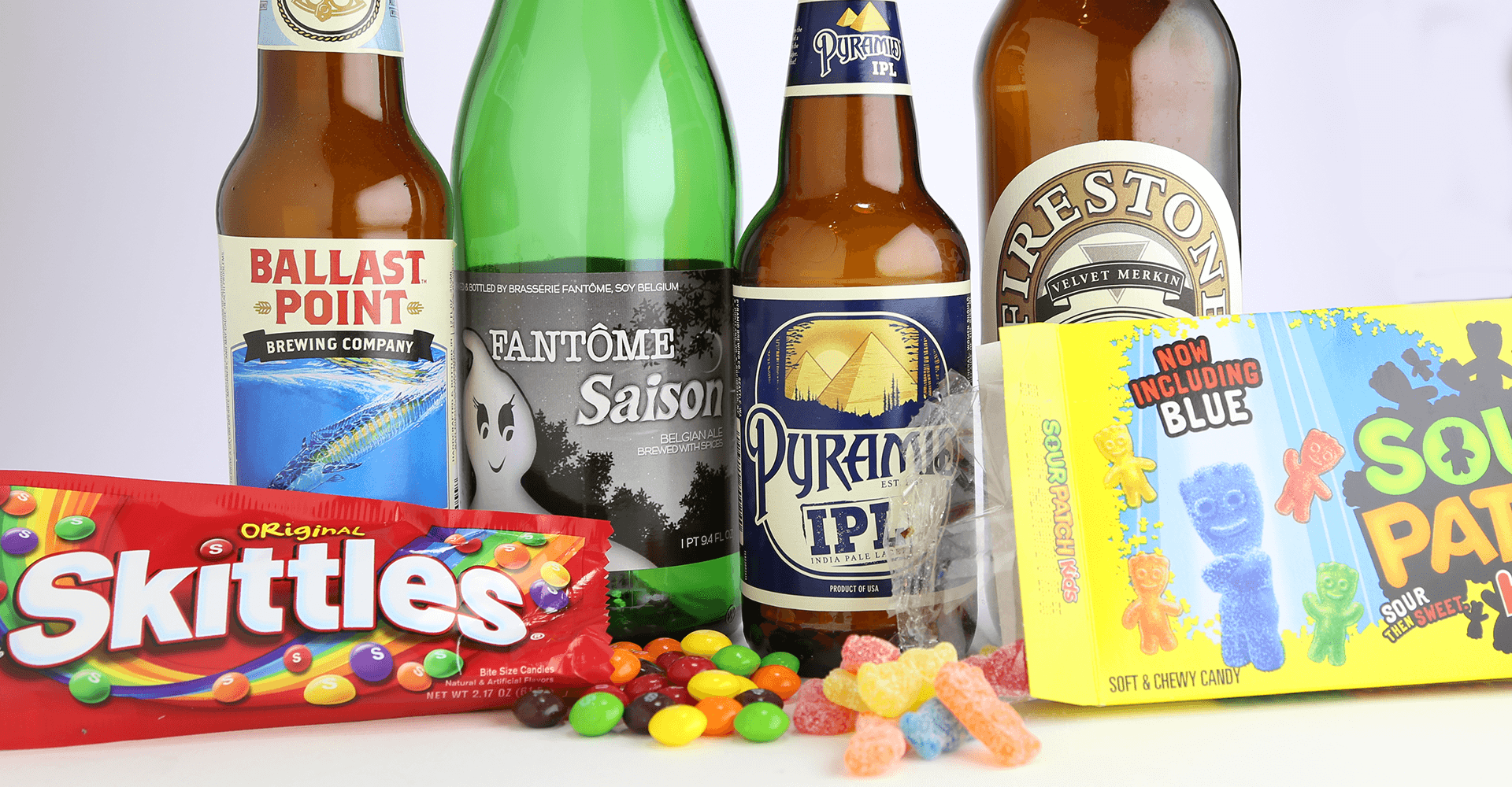 Halloween Treats: Beers That Taste Like Candy