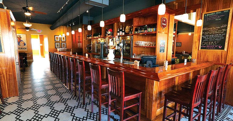 We Recommend: Great Beer Bars in Madison, Denver, and, Washington, D.C.