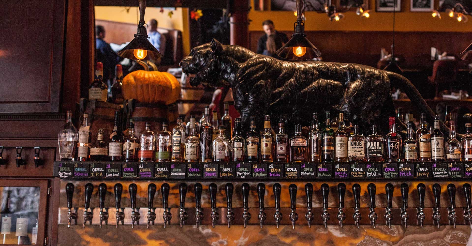 We Recommend Great Beer Bars in Boise, Portland (Maine) & Brussels.