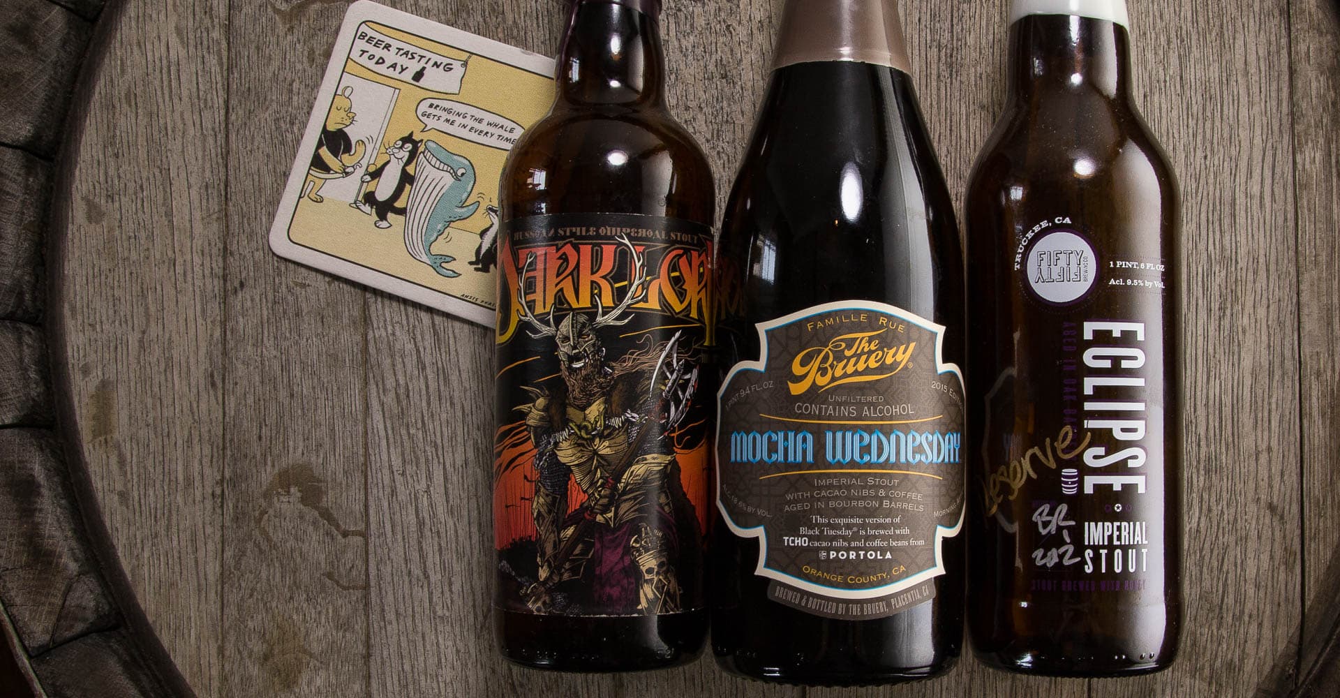 #WhalezWeek Cellar Reviews, Part 3