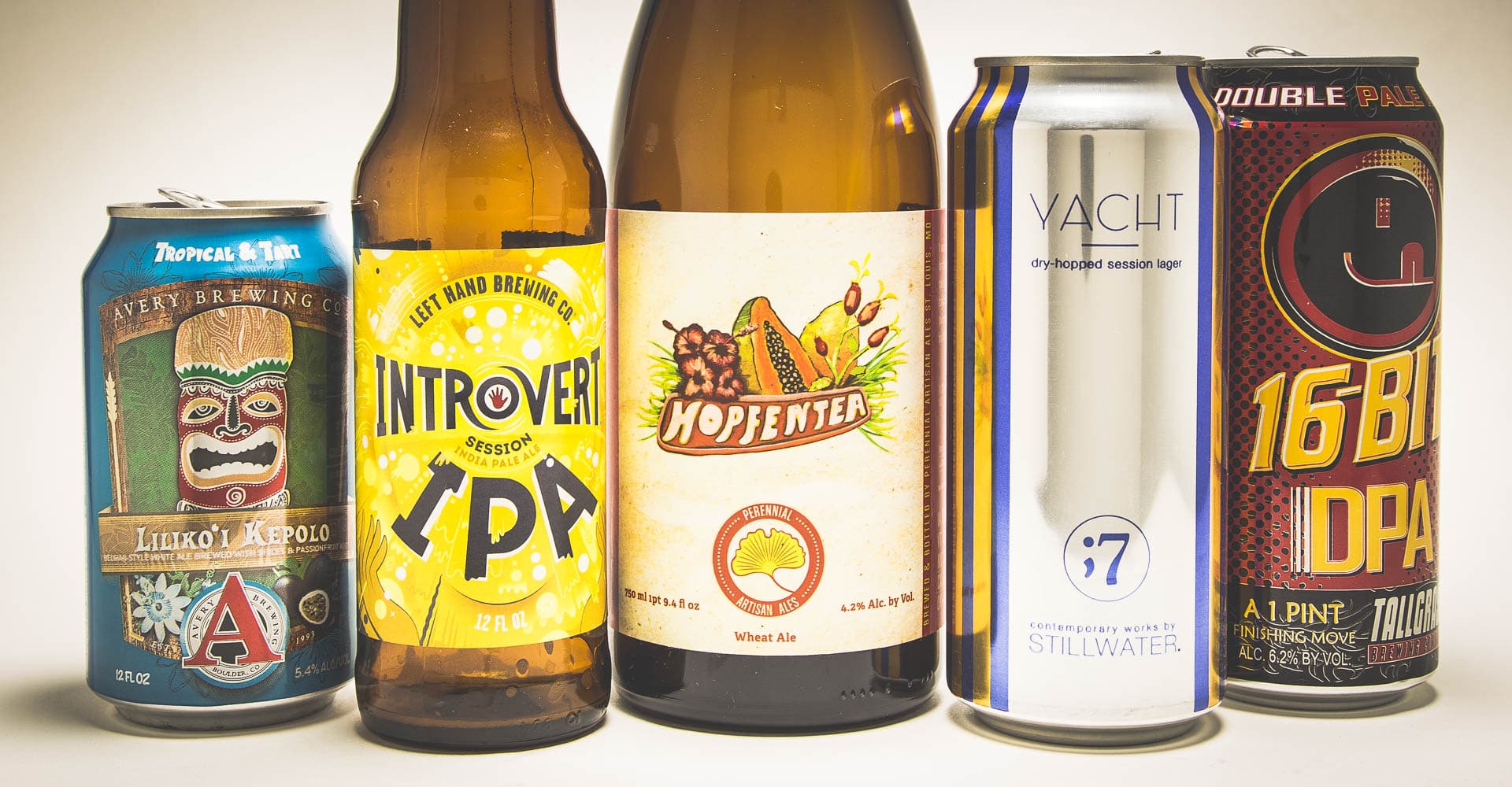 Beers of the Week at CB&B
