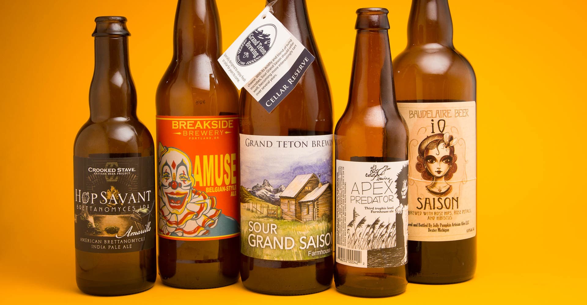 Beers of the Week at CB&B