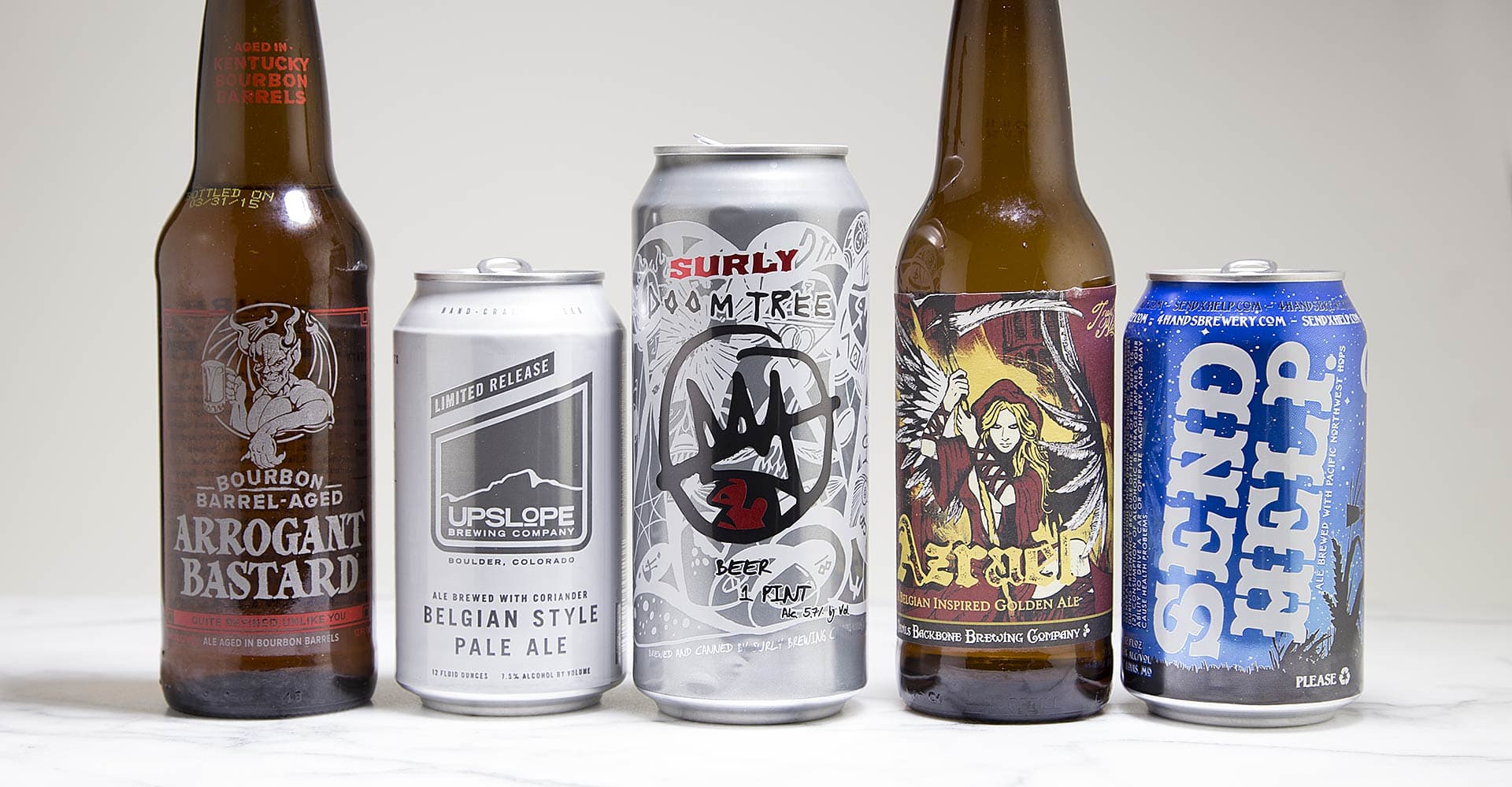 Beers of the Week at CB&B