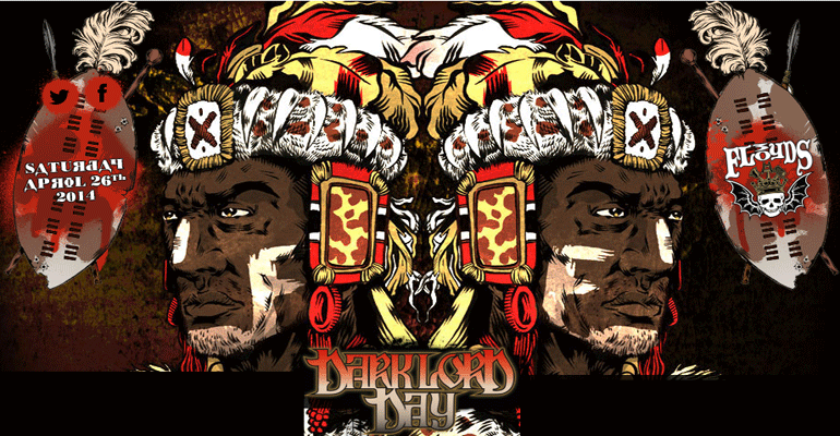 Dark Lord Day 2014