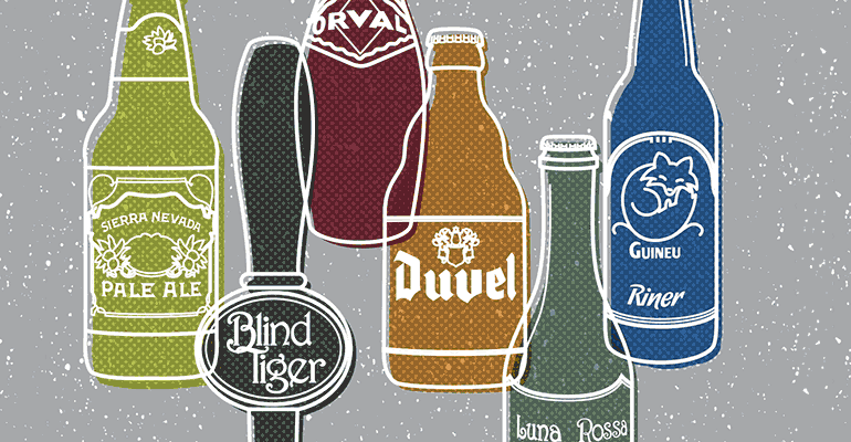 Boulevard’s Steven Pauwels Handpicks a 6-Pack of World-Class Craft Beer