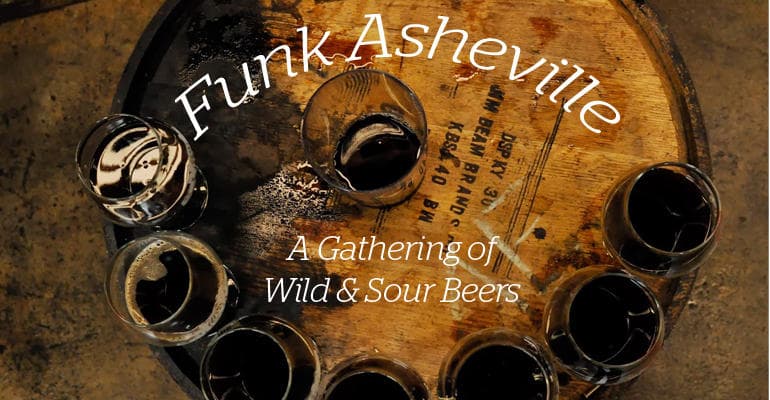 Funk Asheville: A Gathering of Wild & Sour Beers