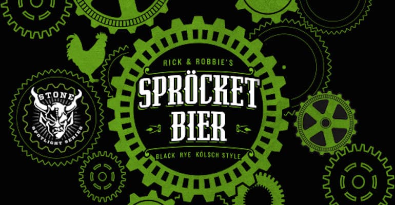 Stone Brewing’s Spotlight Series: Spröcketbier
