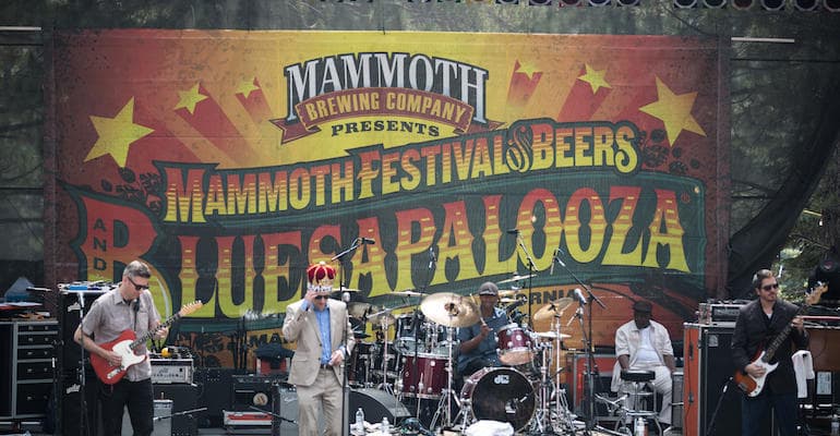 19th Annual Mammoth Festival of Craft Beers and Bluesapalooza