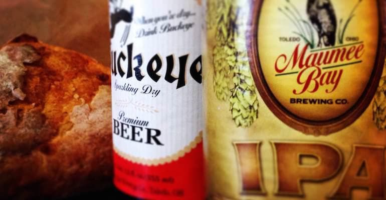 Craft Beer + Bread = Delicious