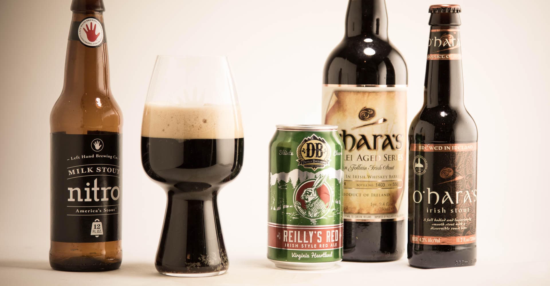 14 Beers (in addition to Guinness) to Celebrate St. Patrick’s Day 2017