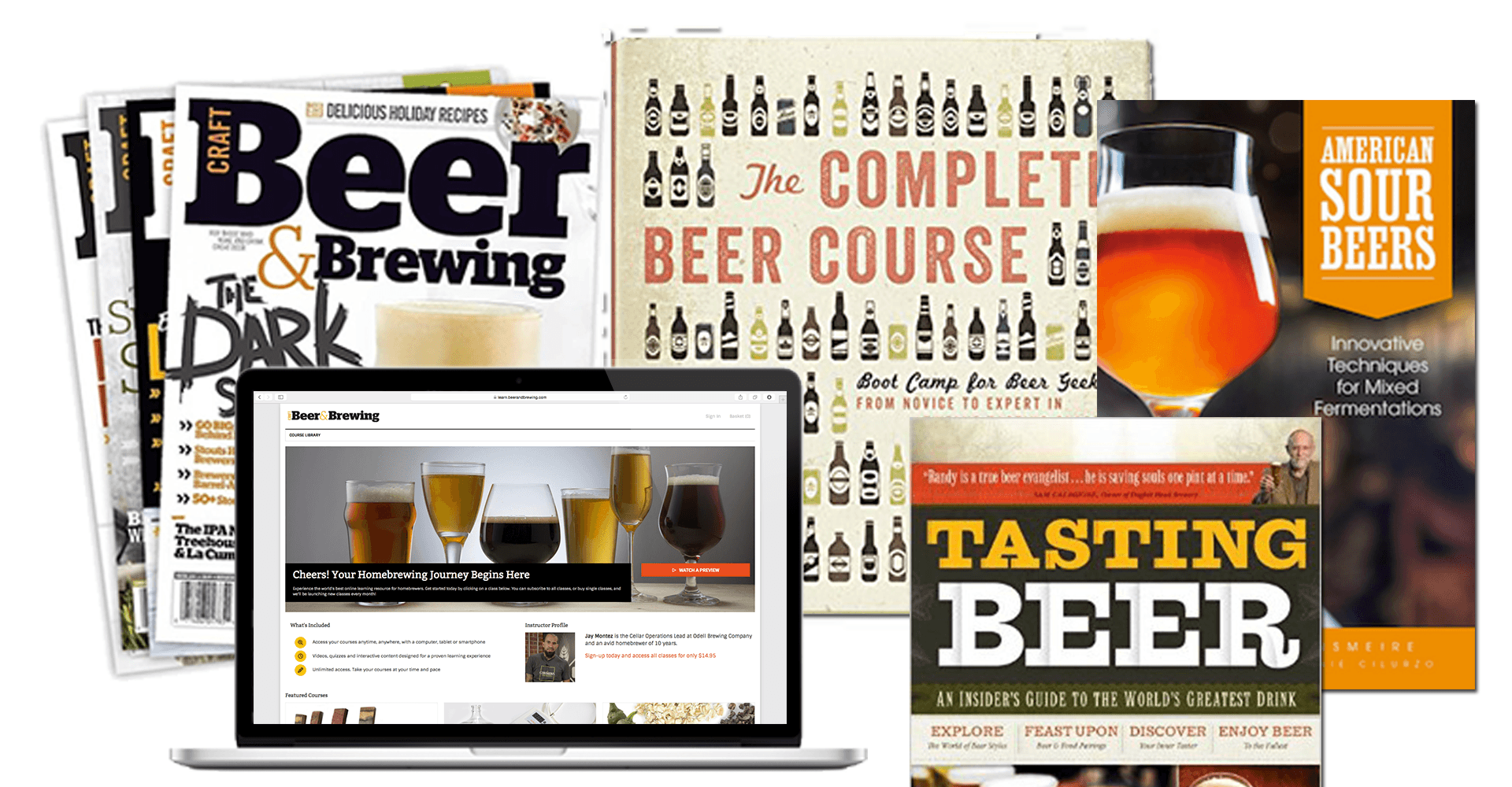 Give the Gift of Beer Education