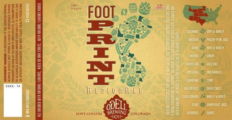 Odell Brewing Makes New Footprint