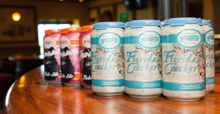 Cigar City’s Beers Set Sail: Now Available On Cruise Ships