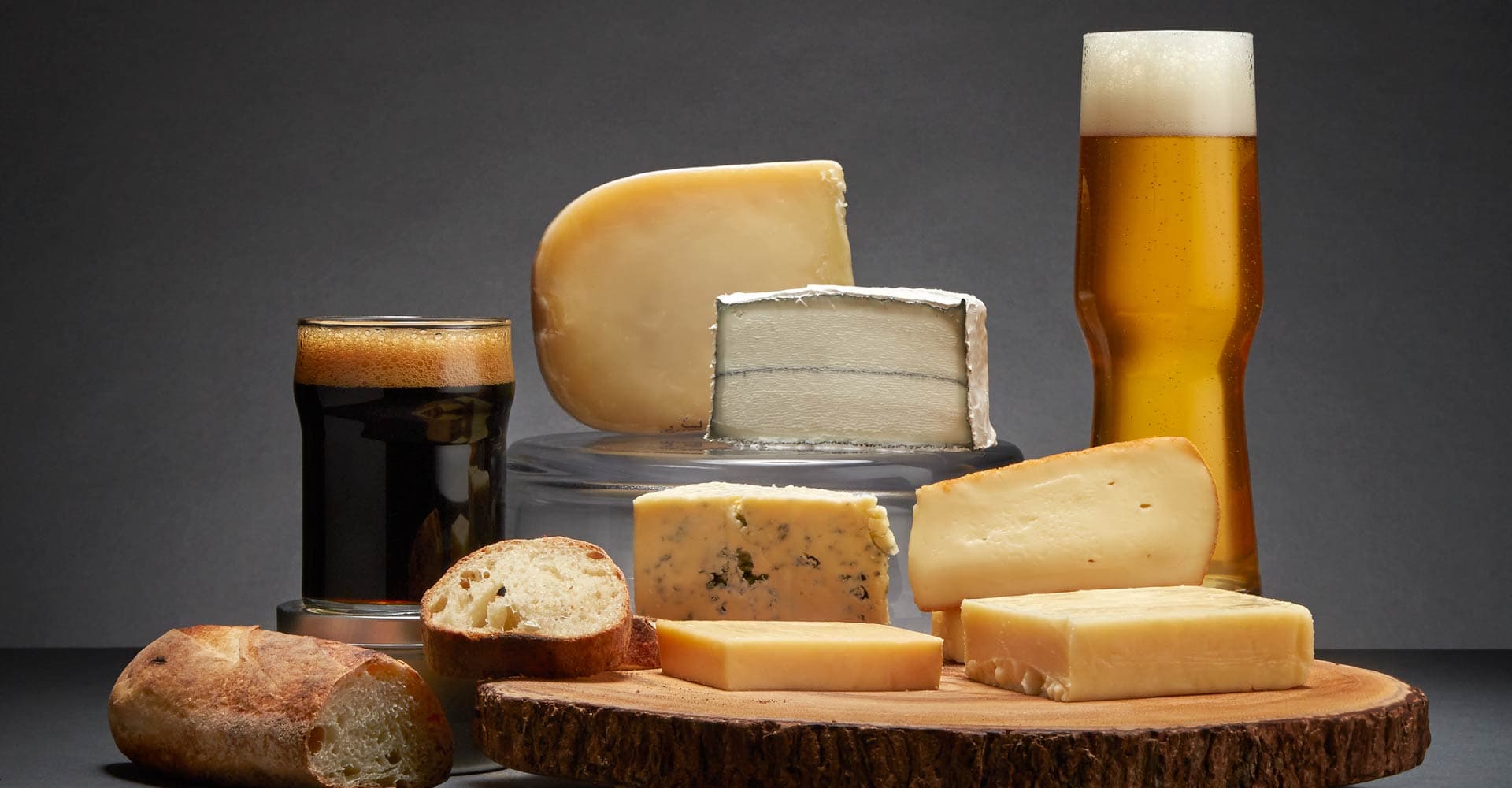 Pairing Beer and Cheese
