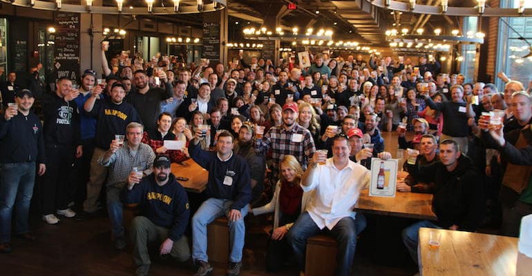 Harpoon Brewery: Change Is in the Air
