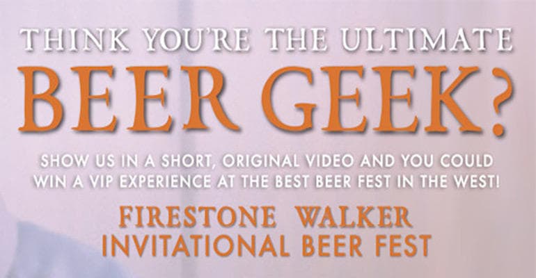 Beer Geek Showdown