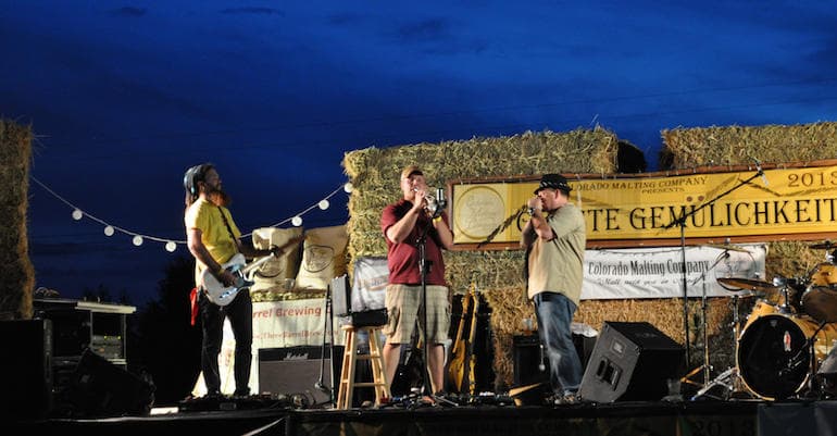 Gerste Gemutlichkeit