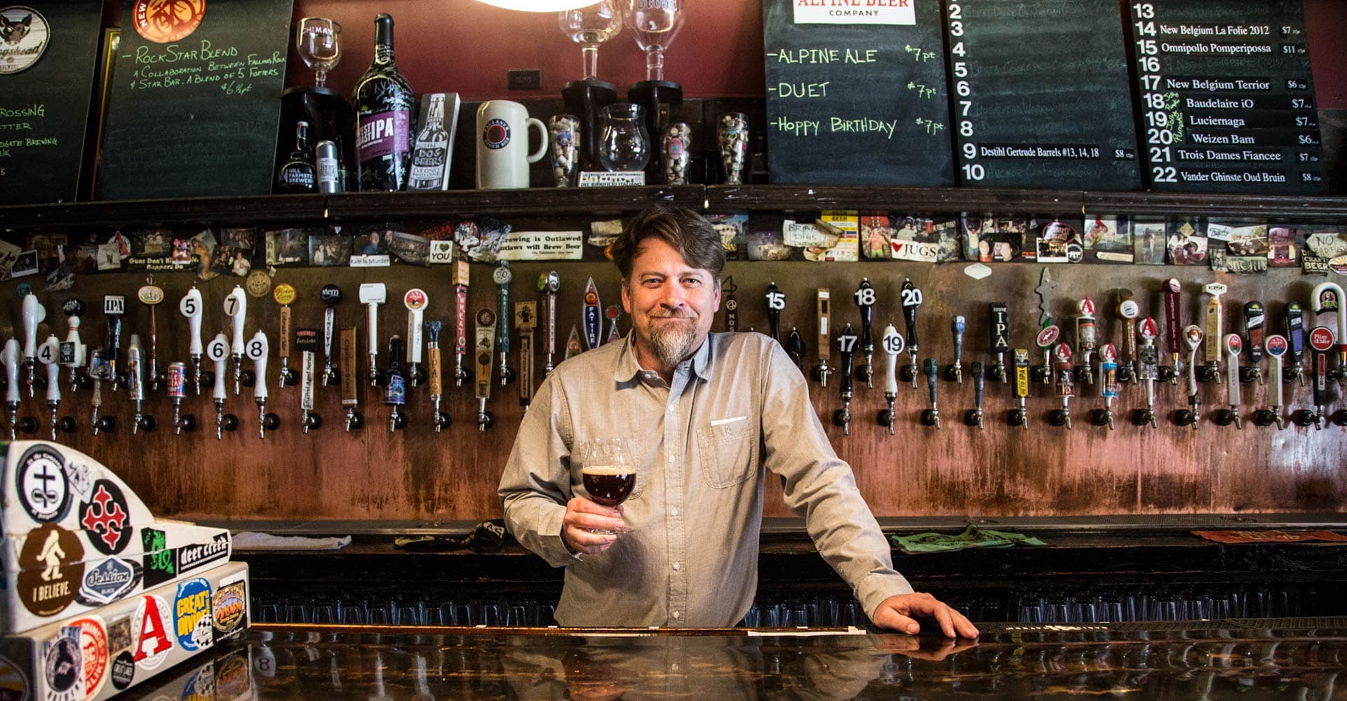 We Recommend: Great Beer Bars in Oregon, Pennsylvania, and Colorado